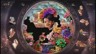 Glass.Masquerade.3.Honeylines - Holidays.Holi Holi