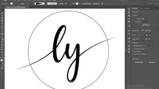 How to make handwritten signature logo step by step - Prographic