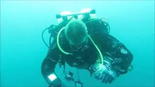 Burst High Pressure Hose