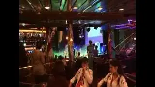 Behind the scenes - Team Reflection - International Talent Festival