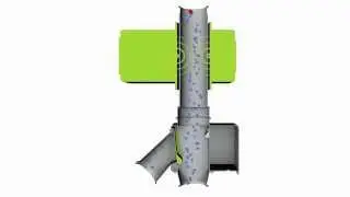 Hochleistungs-Metall-Separator Rapid PRO-SENSE