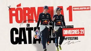 Pre-temporada #F1 #F1Testing 2024 DIRECTE | Dia 1 #F1Live - Bahrain F1 2024 Testing