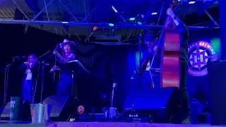 Meschiya Lake and the Paradigm Shifters-Highland Brewery, Asheville, NC
