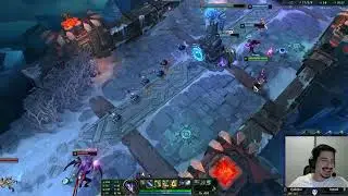 TEK ATAN JARVAN I EKİPLE ARAM