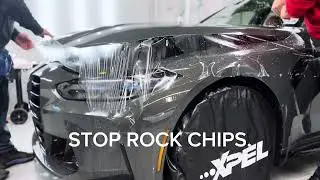 STOP ROCK CHIPS. | PAINT PROTECTION FILM (PPF) | PREMIER DETAILING NJ