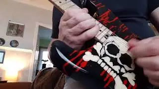 Friday Classic Rock Guitar Solo ( Pt 1 ) ; Robin Beck ; Don't Cry Any Tears ; Steve Lukather.  