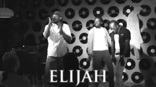 SONZ OF DA MOST HIGH LIVE DOWNTOWN TORONTO 2012