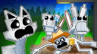 ¡¿Quién ASESINÓ al ZOOKEEPER! (Minecraft)