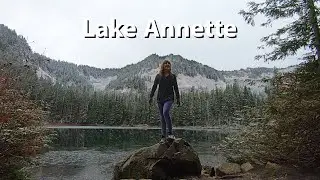 Hiking Lake Annette