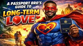 Beyond The Hookup: Real Love Abroad For Passport Bros