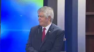 Rep. Cliff Bentz full interview
