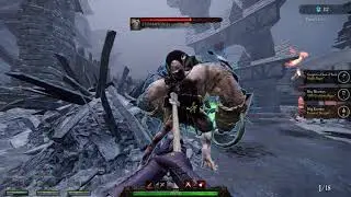 Warhammer  Vermintide 2 2021 04 23 Chaos Wastes Shade Legend With Bots
