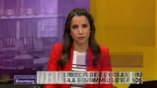 D&oacute;lar fuerte podr&iacute;a desacelerar exportaciones de Estados Unidos: economista