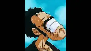 Super Buu Spares Mr Satan! | Dragon Ball Z #shorts