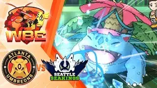HEAT SETS &bull; WBE SEASON 3 WEEK 6