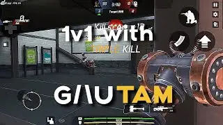 1v1 with G/\UTAM || Maskgun