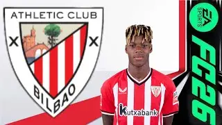 RECONSTRUYENDO AL ATHLETIC BILBAO SOLO CON CANTERANOS EN FC26 (MODO CARRERA )PARTE 2