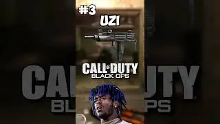 TOP 5 WORST IRON SIGHTS IN COD HISTORY! | Call of Duty Shorts