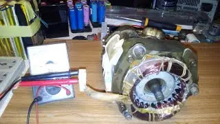 The Amazing Device inside a Refrigerator Compressor.