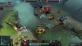Bob's Perspective - In there Shadow Fiend 1vs1 with Squad1x | Riyadh Masters #dota2
