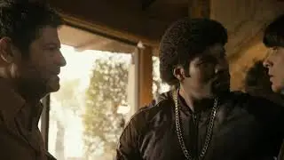 Uncle Jerome slappin a mf daddy, teaching boys how to slap YO DADDY!