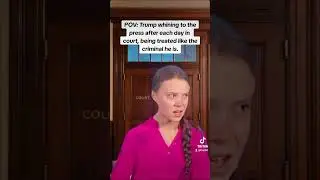 #trump #trump2024campaign #gretathunberg #trumptaxes #frauds #trumptower #funny #conservative #lgbt