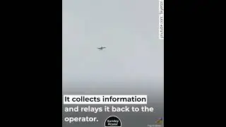 8 top drones of the Ukraine war