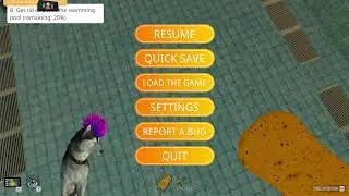 EARLY ACCESS .. Pool cleaning sim newest update sept, 26th, 2025