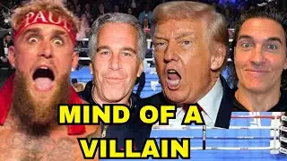 Jake Paul: Genius or Fraud + Epstein, War, Russia, Bitcoin, UFOs