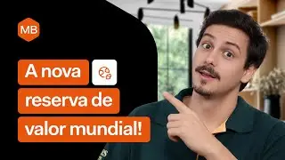 Bitcoin ou Ouro? Qual a MELHOR PROTEÇÃO contra a queda do dólar?