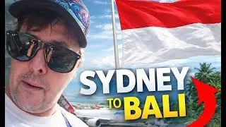 BALI 2019: SYDNEY TO BALI 🇮🇩