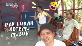dibalik layar syuting RKMTV mandor ketangkep