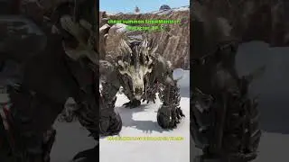 Ossidon Spawn Command &ndash; ARK Survival Ascended Admin Command Guide