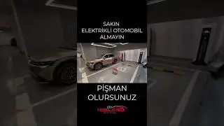 SAKIN ELEKTRİKLİ OTOMOBİL ALMAYIN PİŞMAN OLABİLİRSİNİZ #otomobil #suv #elektrikliotomobil #t&uuml;rkiye