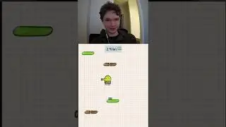 i played doodle jump every day - day 398