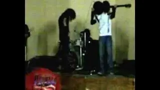 Mentally Blind (live at Escola Comercial)