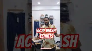 Acid wash Tshirts with relaxed fit  jeans #ishfashions25 #ytshorts #shortsfeed #fashion#mensfashion