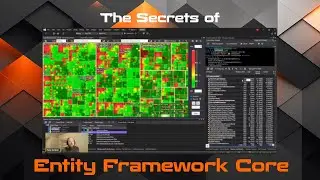 The Secrets Entity Framework Core - A Static Analysis Journey Through OSS