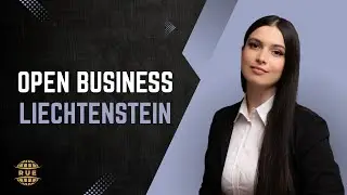 Open business in Liechtenstein