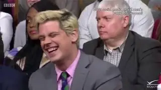 Milo Yiannopoulos Owns all Feminist in this Debate