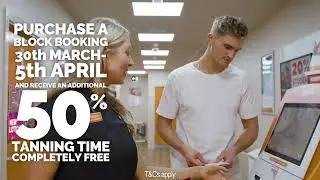 Kwik Tan Block Booking Special Offer
