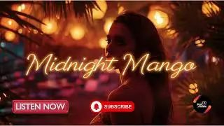 Midnight Mango – Sensual Summer Night Beat  Melodic Dancehall x Chill Trap