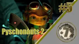 psychonaut 2 cap 5 gameplay español
