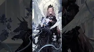 [Arknights CN]  Civilight Eterna New L2D  Skin // Condolence  #明日方舟 #アークナイツ