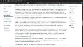 Glorieuse r&eacute;volution (1688/1689 Angleterre) .