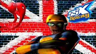 SSX Tricky Gameplay Moby Snowdream
