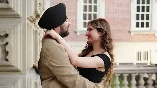 Harmit and Harsimran Pre-Wedding 
