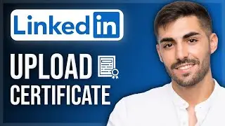 How to Add a Certificate to Your LinkedIn Profile | Upload Licenses & Certifications Step-by-Step
