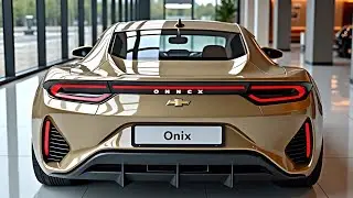 Chevrolet Onix 2026 Lançamento Preço Consumo e Novidades