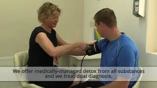 Smarmore Castle Private Rehab Clinic Ireland